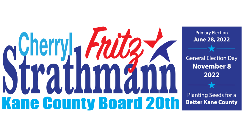 Vote for Cherryl Fritz Strathmann
